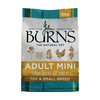 Burns Adult  - Toy and Small Dog - Chicken & Rice