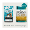 Burns Adult  - Toy and Small Dog - Chicken & Rice