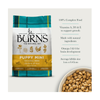 Burns Puppy Mini Bite Chicken & Rice 2kg
