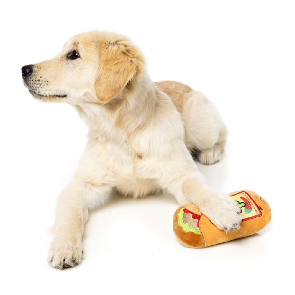 Burrito Plush Toy Petstop - Main Image