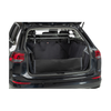 Car Boot Cover with Bumper Protection