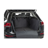 Car Boot Cover with Bumper Protection