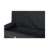 Car Seat Cushion with Soft Edge - Double Seat