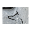 Car Seat Protective Cosy Blanket for Rear Seat