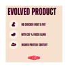 Carnilove Cat - Lamb & Wild Boar - Sterilised - Active