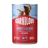 Carnilove Puppy - Tin -  New