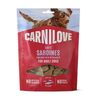 Carnilove Soft Treat - Sardines & Garlic - NEW