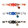 Cat Circus Cat Collar - Blossom