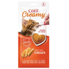 Catit Creamy Lickable Cat Treat - Chicken