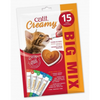 Catit Creamy Lickable Cat Treat - Big Mix