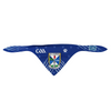 GAA Official Pet Bandana - Cavan