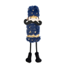 Christmas Cat Plush Toy - Ned Nutcracker