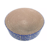 Christmas Cat Scratcher - Festive Cardboard Scratcher