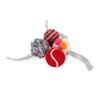 Christmas Cat Toy - Festive Ball Gift Box