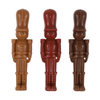 Christmas Chicken & Peanut Butter Nutcracker Dog Treats