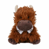 Christmas Dog Plush Toy - Cindy Lou Cow