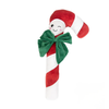 Christmas Dog Plush Toy - Clark Candy Cane