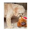 Christmas Dog Plush Toy - Clifford Cow