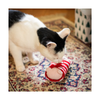 Christmas Cat Plush Toy - Penny Pig in Blanket