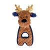 Christmas Dog Plush Toy - Ren Reindeer