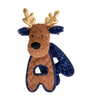Christmas Dog Plush Toy - Ren Reindeer