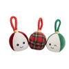Christmas Dog Toy - Bauble Buddies