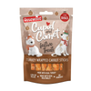 Christmas Dog Treat - Turkey Wrapped Carrot Twist