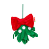 Christmas KONG - Connects - Window Mistletoe