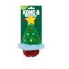 Christmas KONG - Crackles Santa Christmas Tree - Catnip Cat Toy
