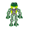 Christmas KONG - Knots - Bow Tie Frog