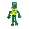 Christmas KONG - Knots - Bow Tie Frog