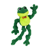 Christmas KONG - Knots - Bow Tie Frog