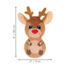 Christmas KONG - Refillables - Reindeer