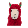 Christmas KONG - Sherps - Llama - Red