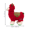 Christmas KONG - Sherps - Llama - Red