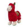 Christmas KONG - Sherps - Llama - Red