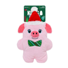 Christmas KONG - Snuzzles - Pig