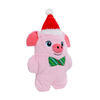 Christmas KONG - Snuzzles - Pig