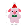 Christmas KONG - Snuzzles - Pig