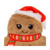 Christmas KONG - Snuzzles - Santa Gingerbread