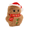 Christmas KONG - Snuzzles - Santa Gingerbread