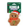 Christmas KONG - Snuzzles - Santa Gingerbread