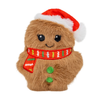 Christmas KONG - Snuzzles - Santa Gingerbread