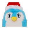 Christmas KONG - Snuzzles - Santa Penguin