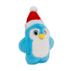 Christmas KONG - Snuzzles - Santa Penguin