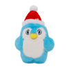 Christmas KONG - Snuzzles - Santa Penguin