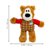 Christmas KONG - Wild Knots - Bear