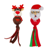 Christmas KONG - Wubba - Santa or Reindeer - Large