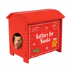 Christmas Small Pets - Festive Post Box - Hamster House