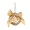 Christmas Small Pets - Heart Wreath